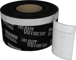 Taśma SWS Basic Plus WTO UV 90mm x 30mb